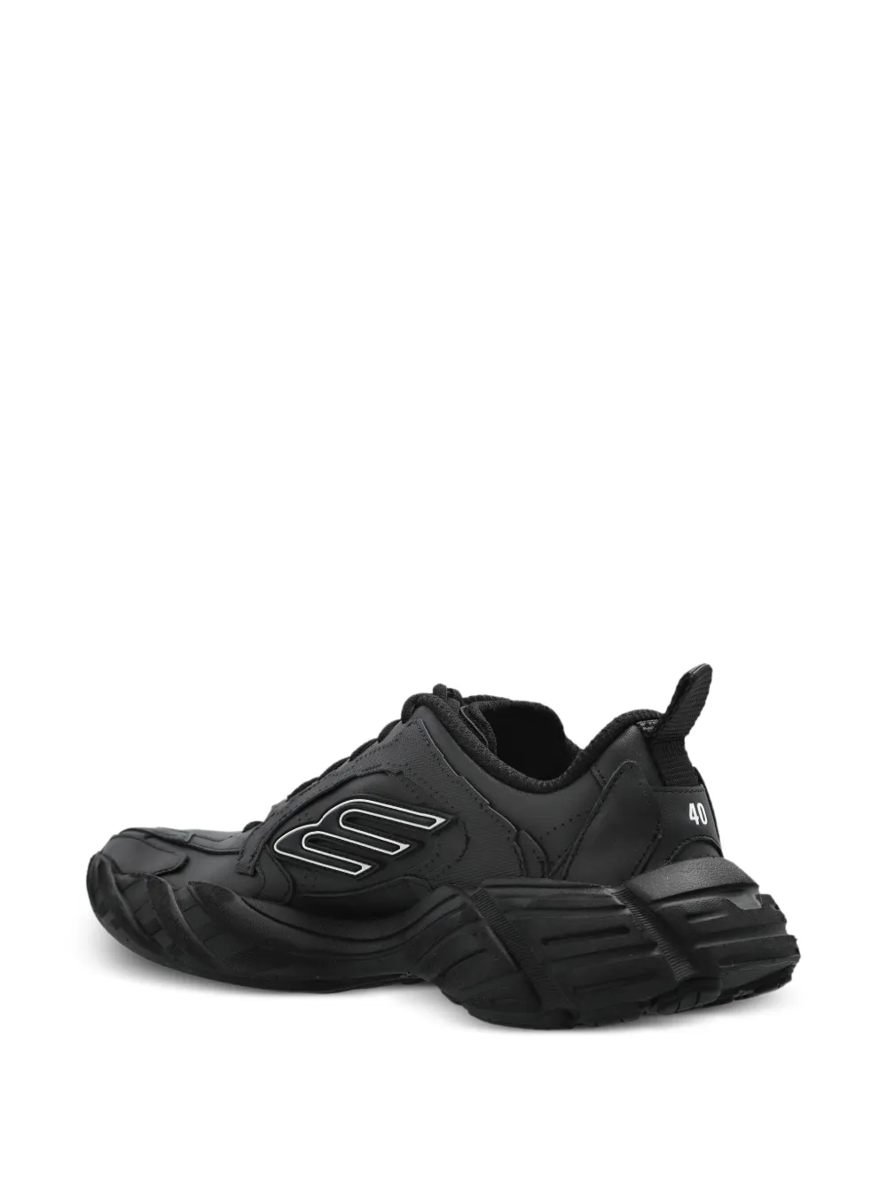 Balenciaga Monday sneakers Black