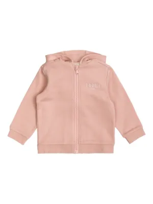 Gucci Kids GG cotton-piqué Jacket | Blue | FARFETCH HU