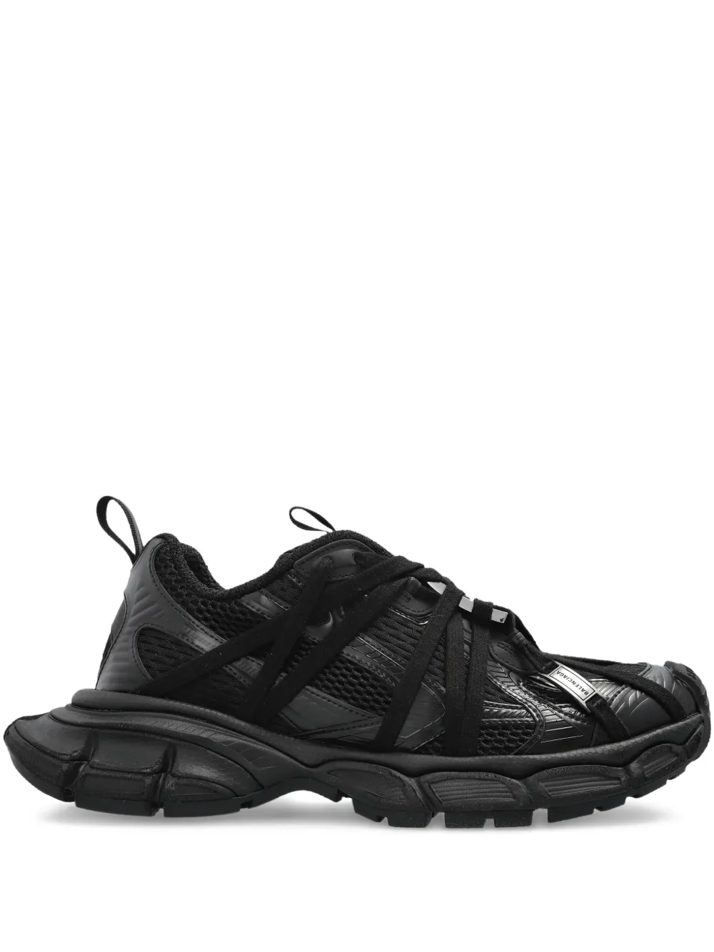 Balenciaga 3XL Extreme Lace sneakers Zwart