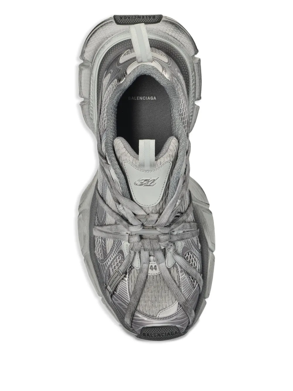 Balenciaga 3XL sneakers Grijs