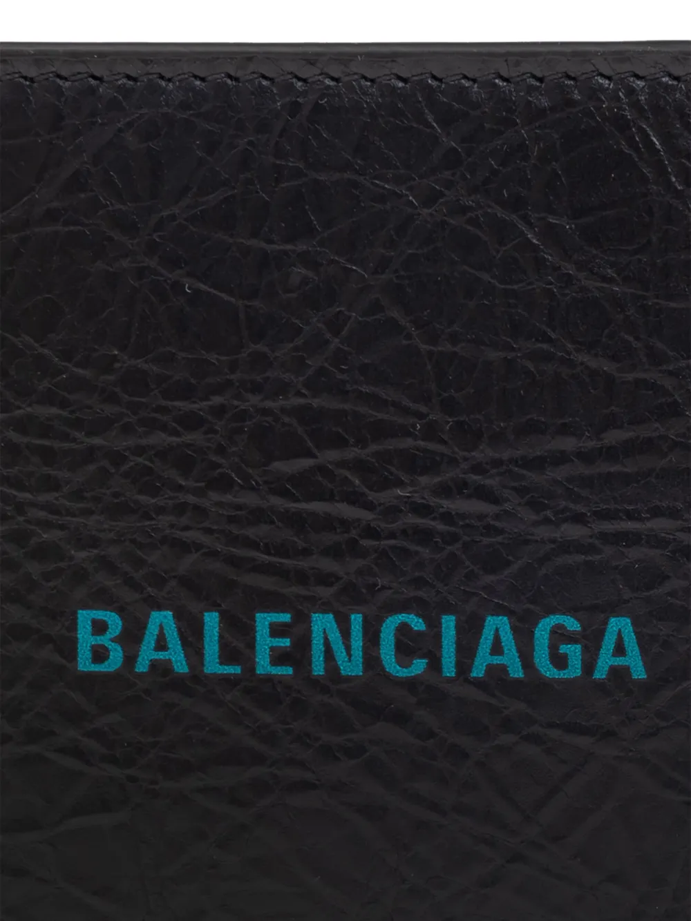 Balenciaga Pasjeshouder Zwart