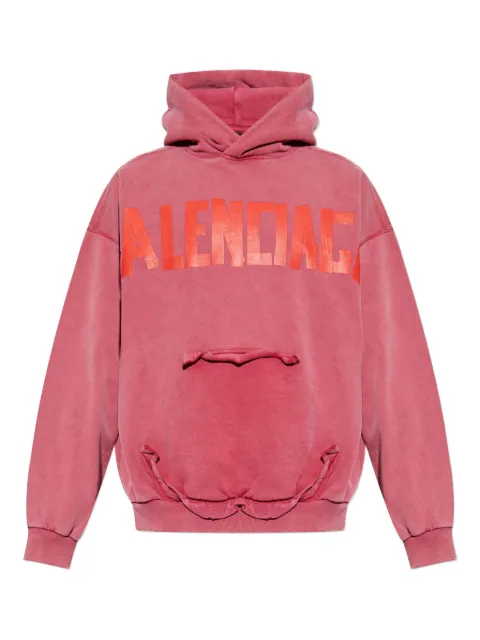 Balenciaga 코튼 후디