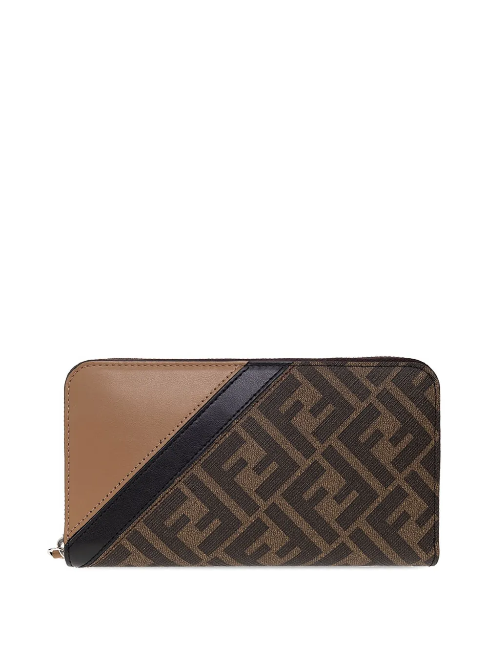FENDI monogram canvas zip wallet | Image 2