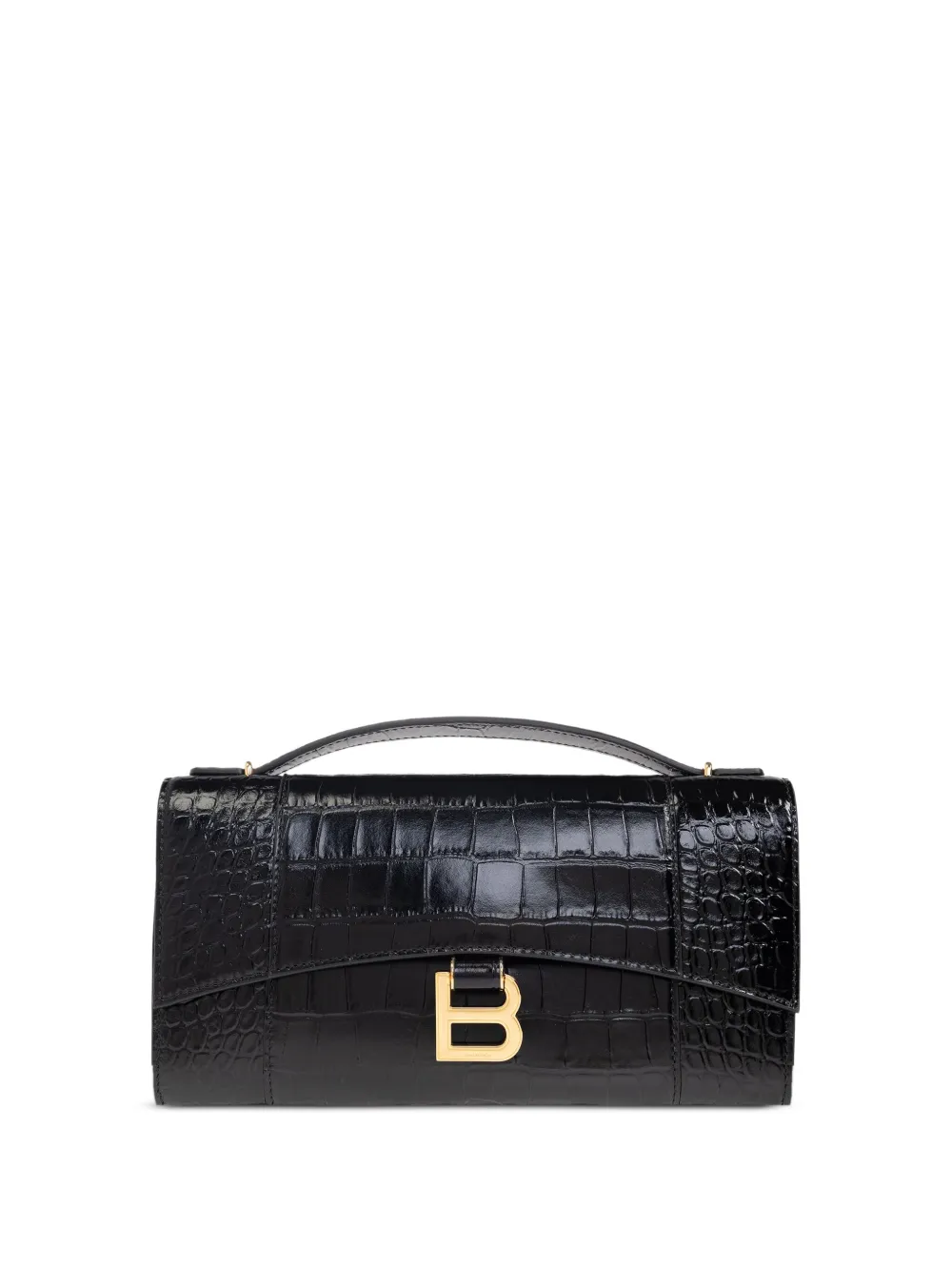 Balenciaga Hourglass shopper Zwart