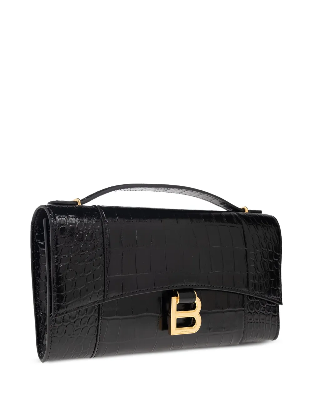 Balenciaga Hourglass shopper Zwart