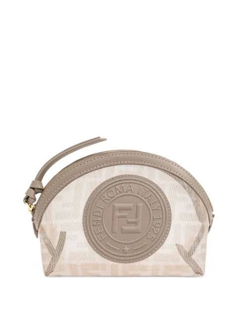 FENDI cosmetiquera con parche del logo