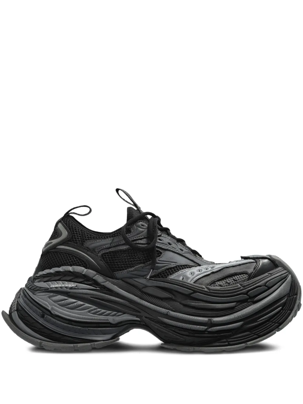 Balenciaga Sneakers Reduced - Grigio