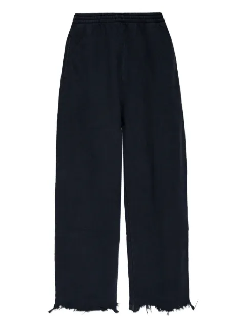 Balenciaga cotton track pants
