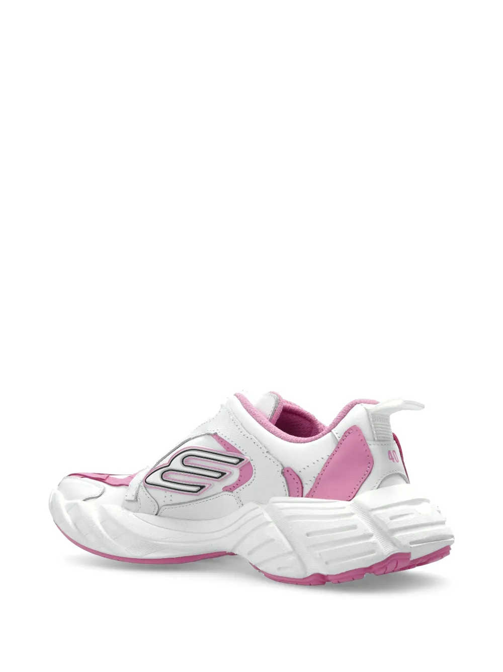 Balenciaga Monday sneakers Wit