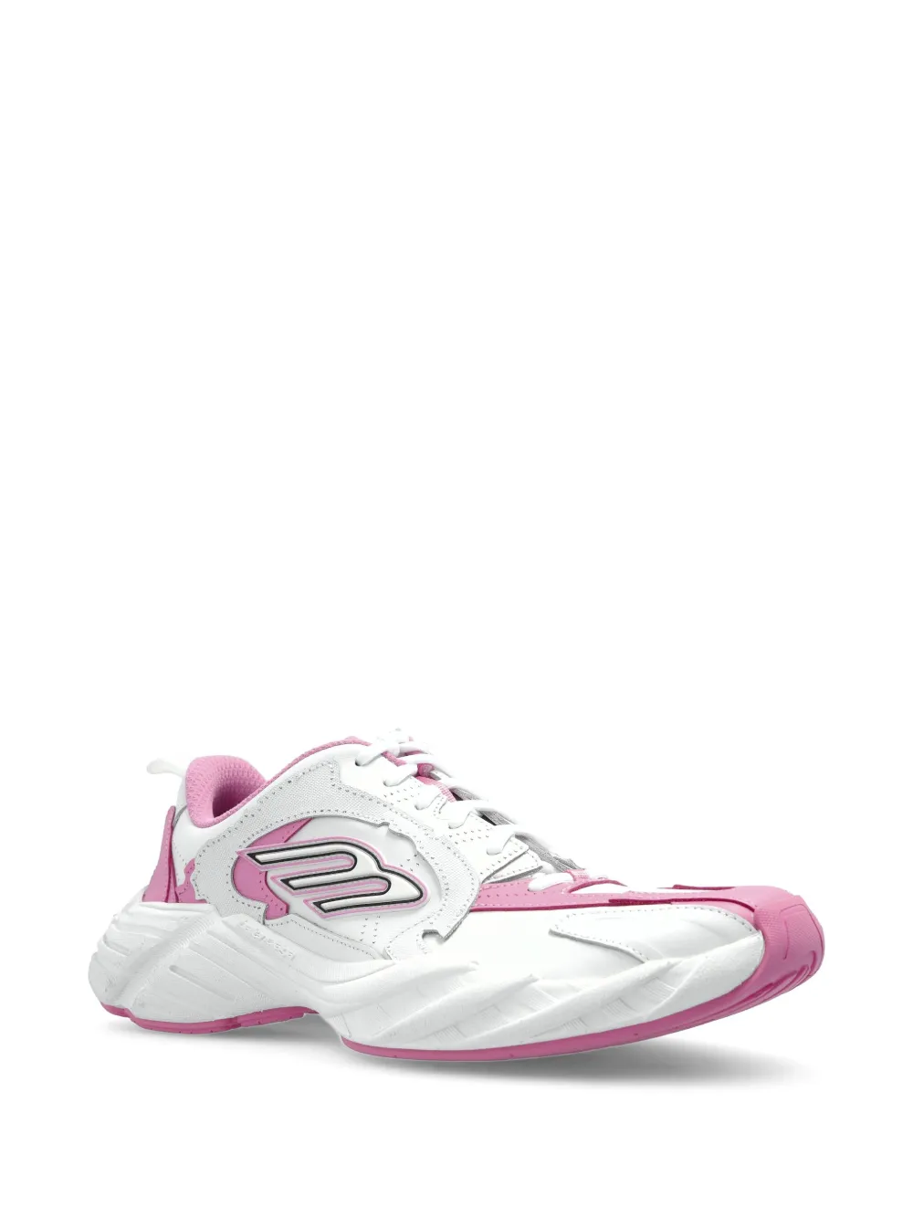 Balenciaga Monday sneakers Wit
