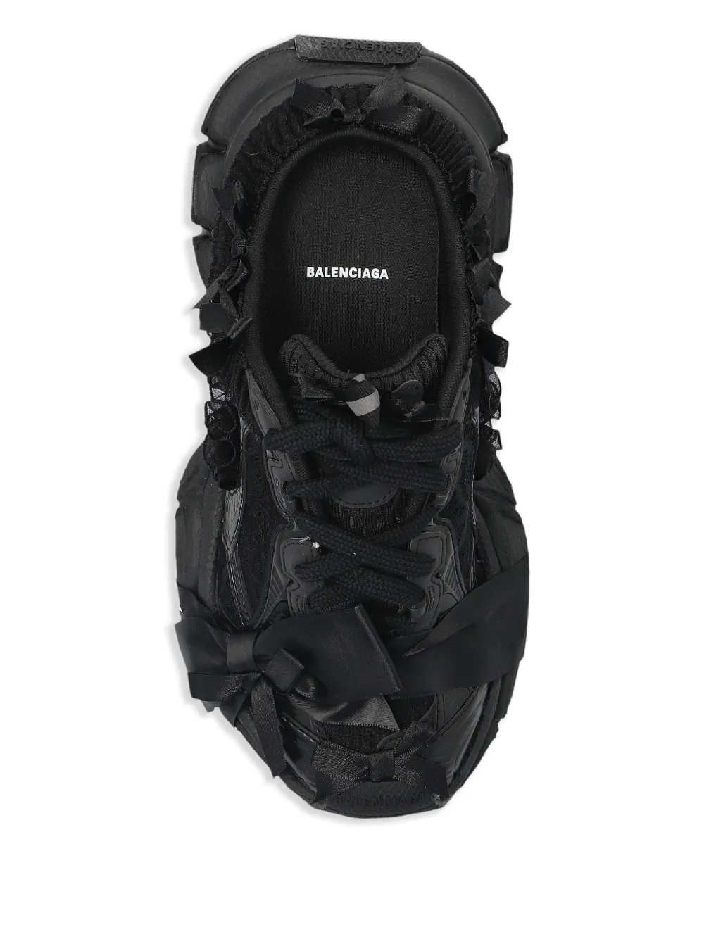 Balenciaga WXLMC 1000 sneakers Zwart