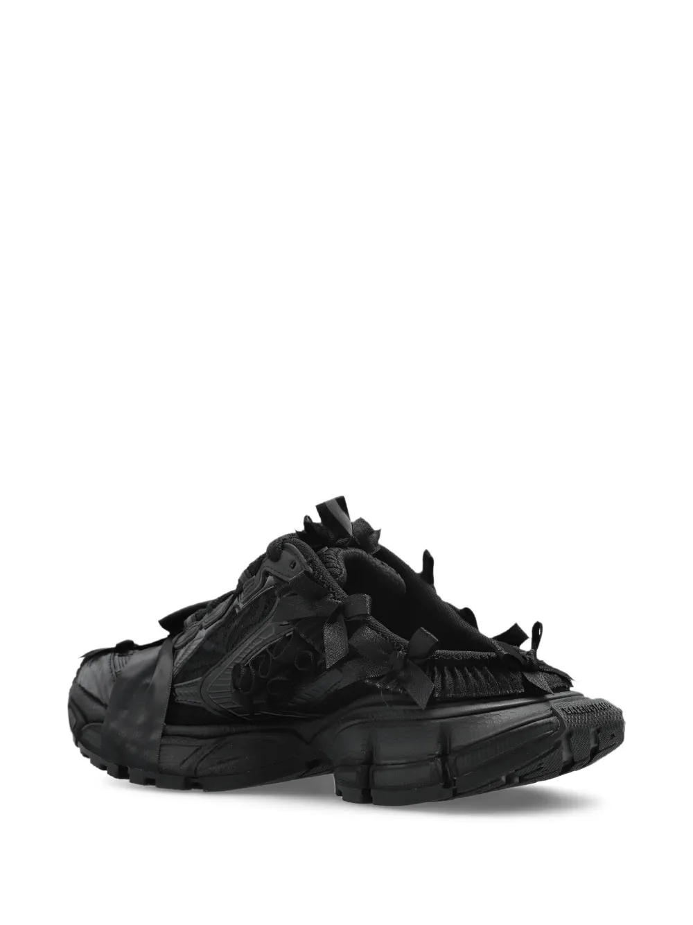 Balenciaga WXLMC 1000 sneakers Zwart