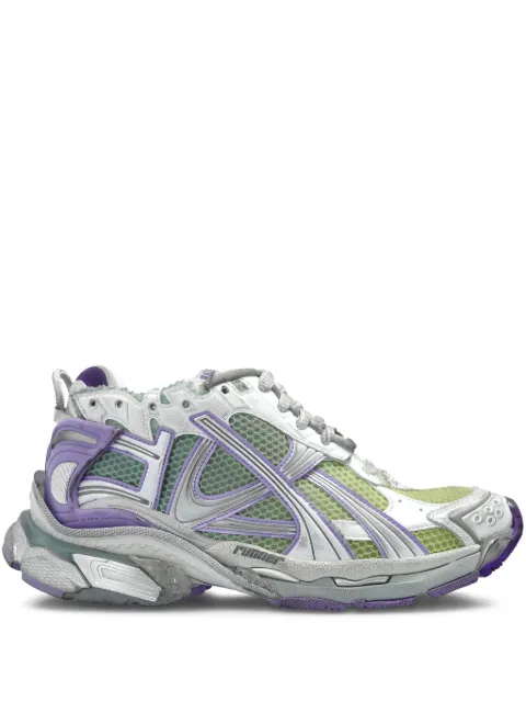 Runner low-top sneakers