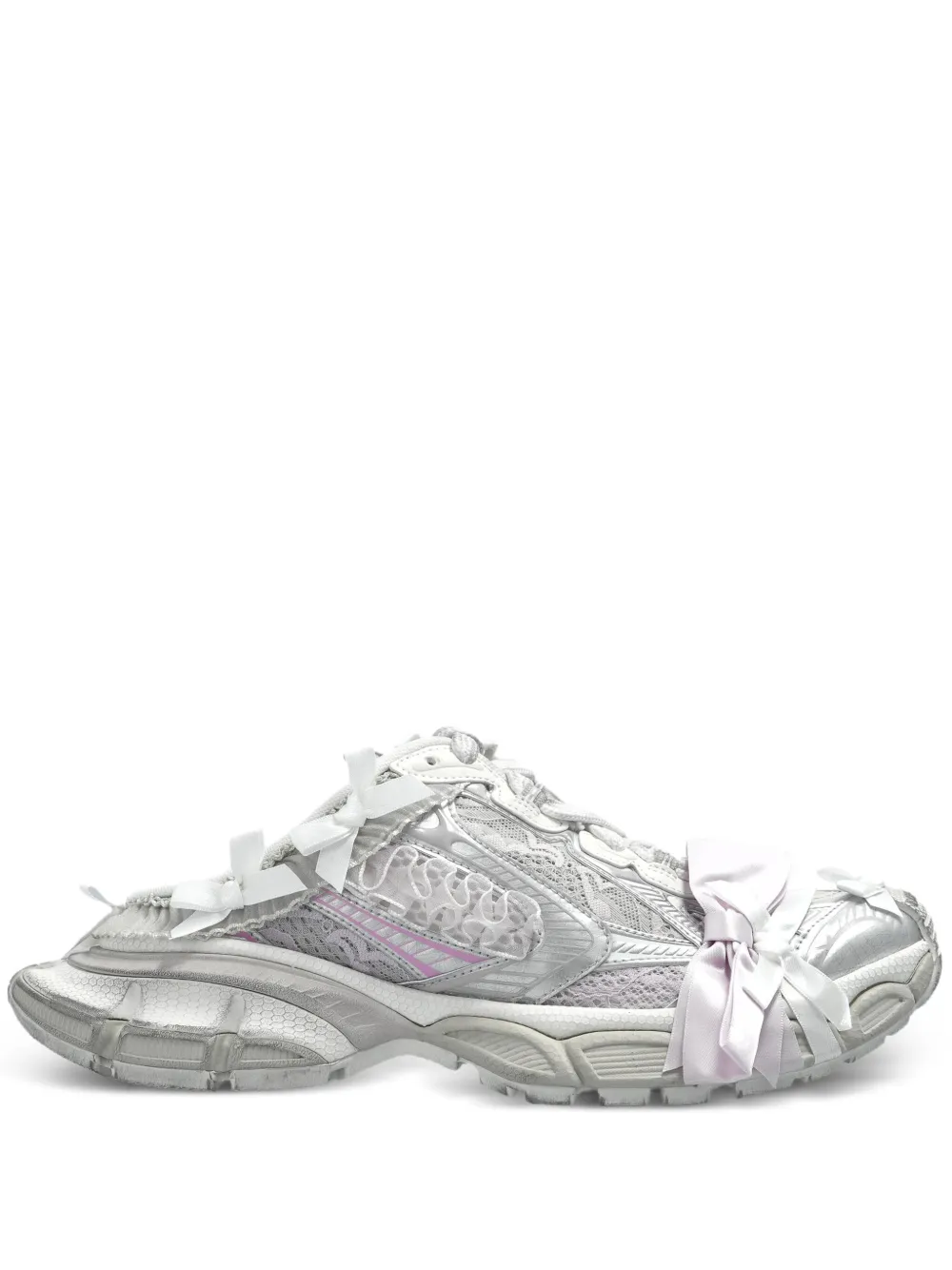 Balenciaga WXLMC 9050 sneakers | Grey | Image 1