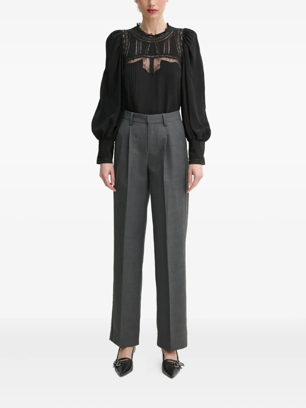 Zadig&Voltaire Thena silk blouse | Blouses | Image 2