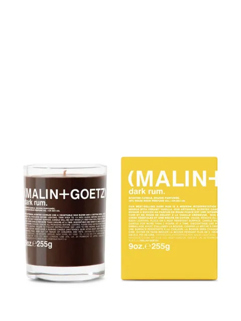 MALIN+GOETZ Dark Rum candle (255gr)