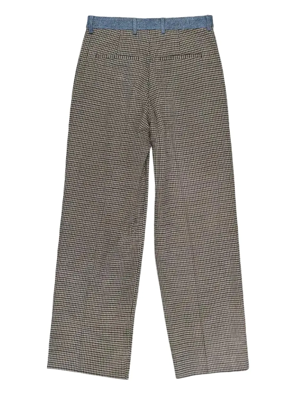 OUR LEGACY check-print chino trousers | Chinos | Image 2