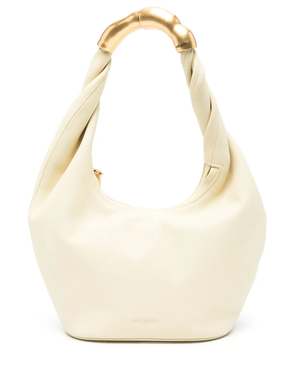 Cult Gaia Meerah shopper Geel