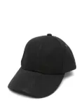 Paul Smith patch-detail baseball cap - Black