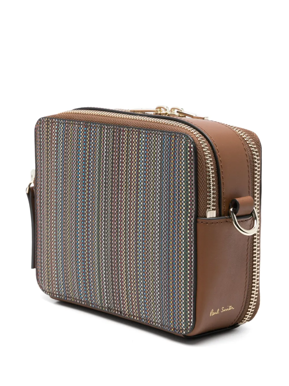 Paul Smith Stripe Multi cross body bag | Image 2
