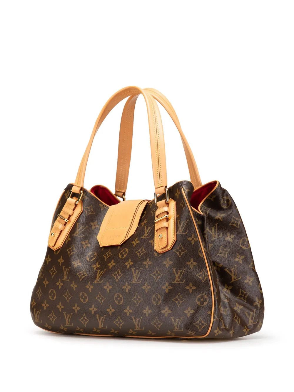 Louis Vuitton Pre-Owned شنطة عملية 'غرييت' بمونوغرام 2007 | كلاسيكيات | Image 2