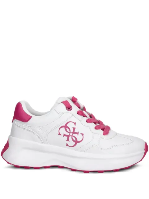 GUESS USA logo sneakers