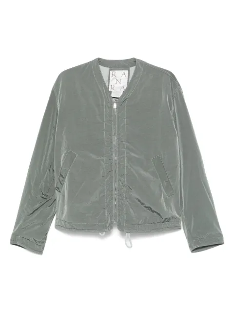 RANRA zip-up jacket