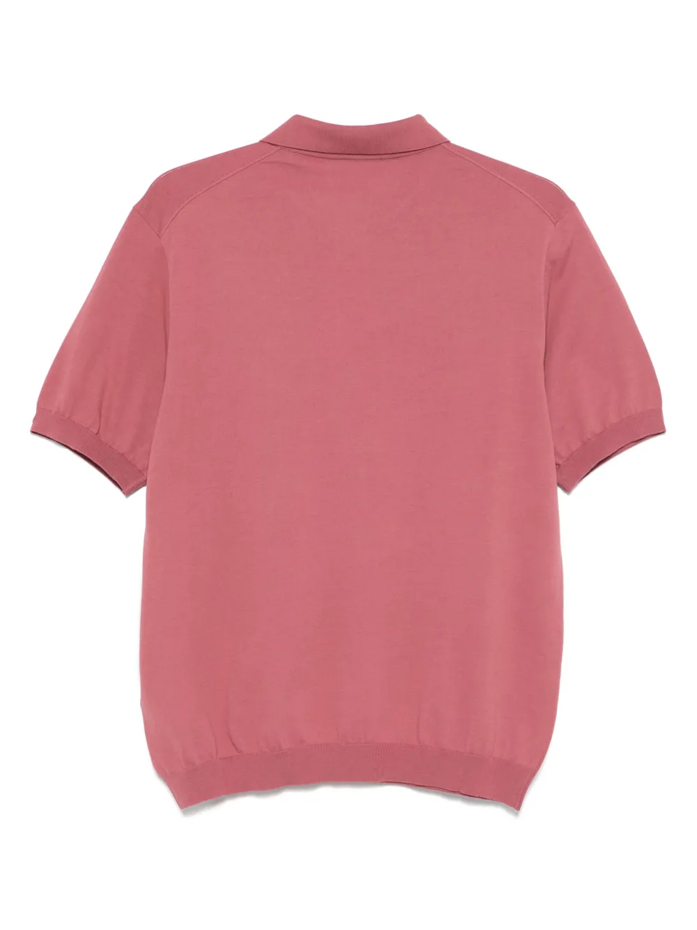 Paul & Shark Katoenen poloshirt - Rood