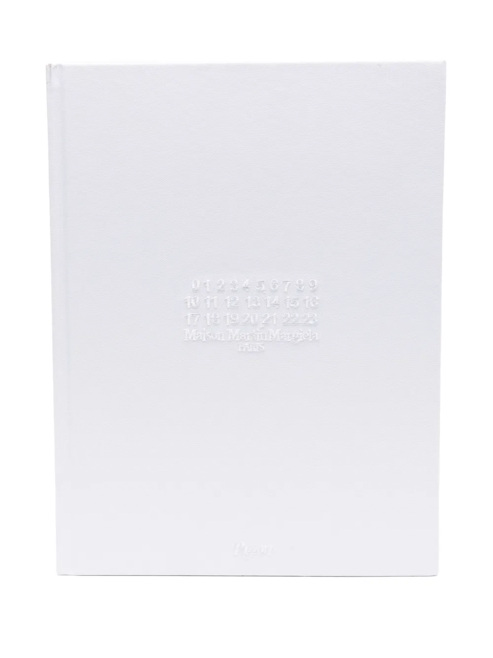 Maison Margiela Rizzoli hardcover book - ホワイト Maison Margiela Rizzoli hardcover book - ホワイト