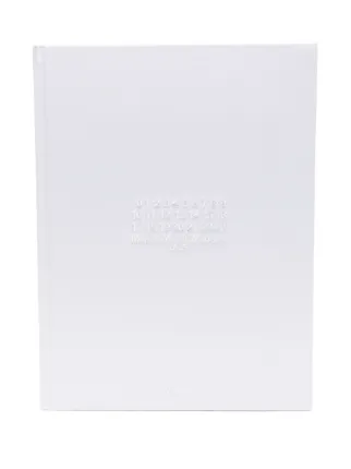 Maison Margiela Rizzoli Hardcover Book | White | FARFETCH
