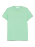 Lacoste jersey T-shirt - Green