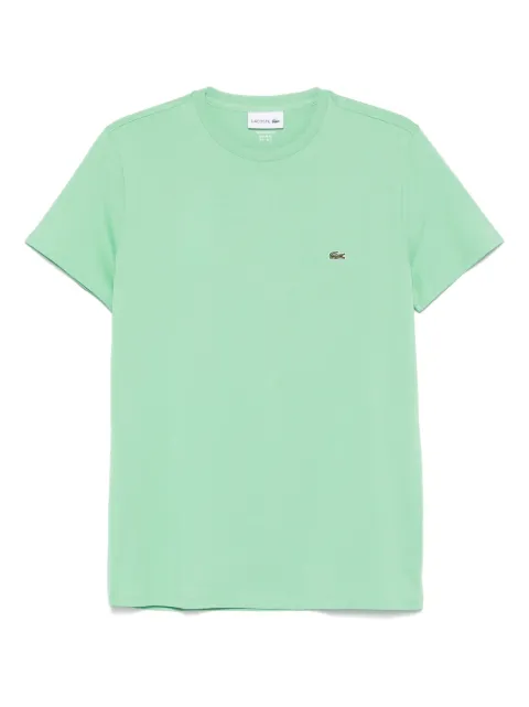 Lacoste playera de jersey