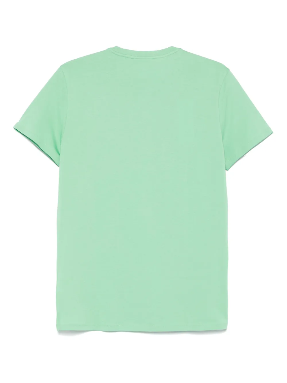 Lacoste jersey T-shirt - Groen