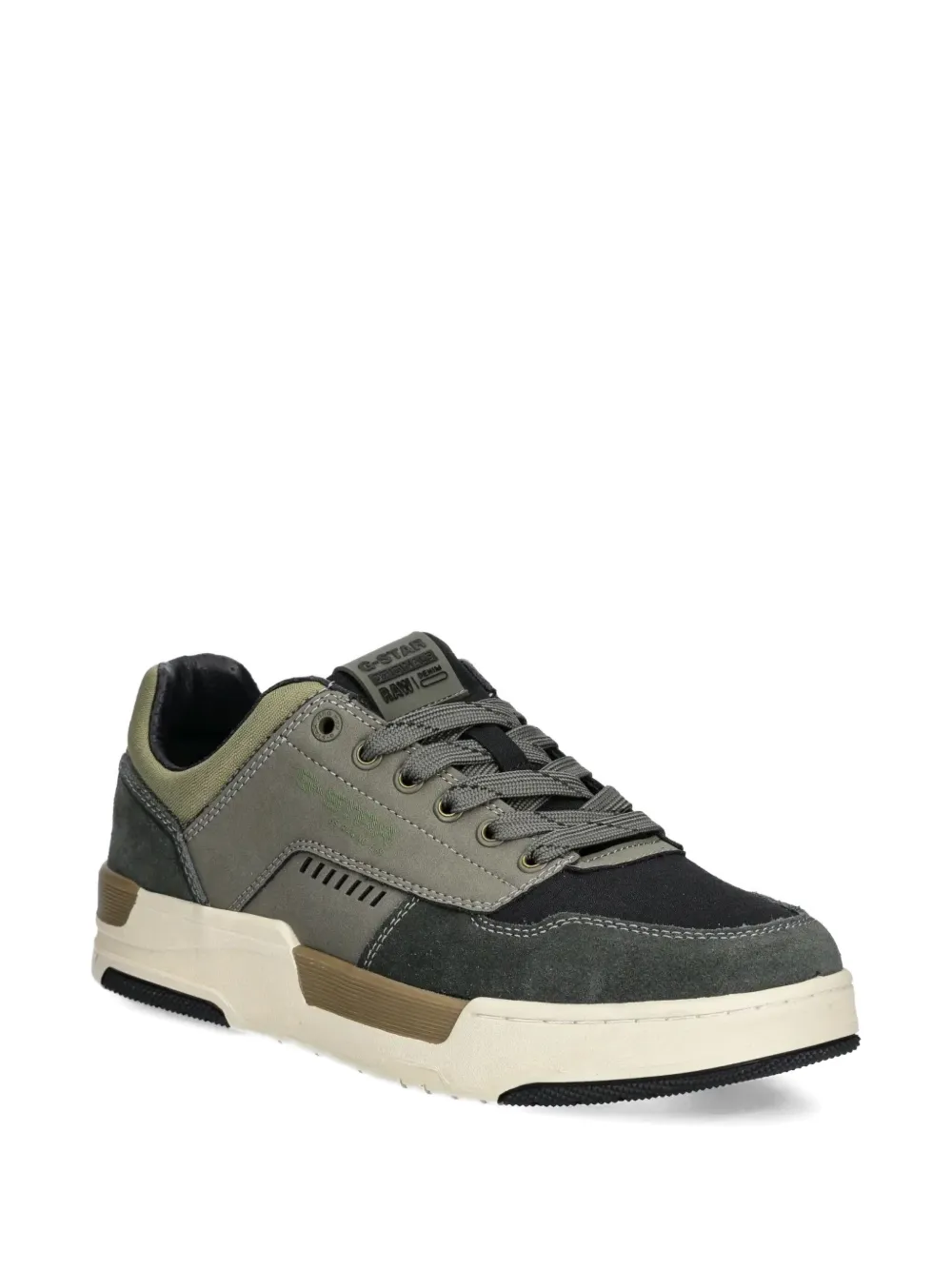 G-Star RAW Rine RPS sneakers Groen