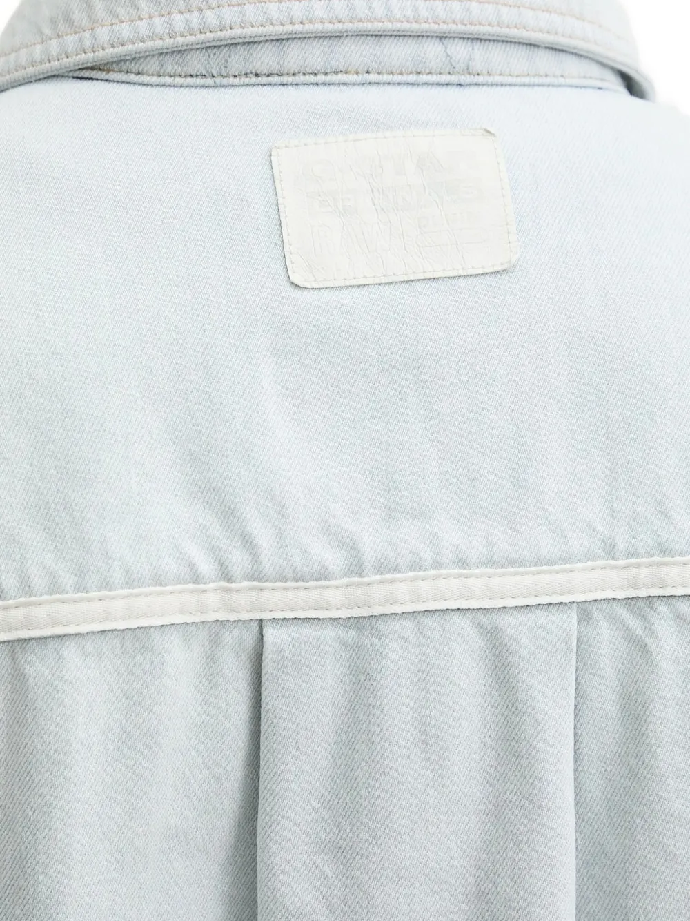 G-Star RAW panelled denim jacket | Denim Jackets | Image 2