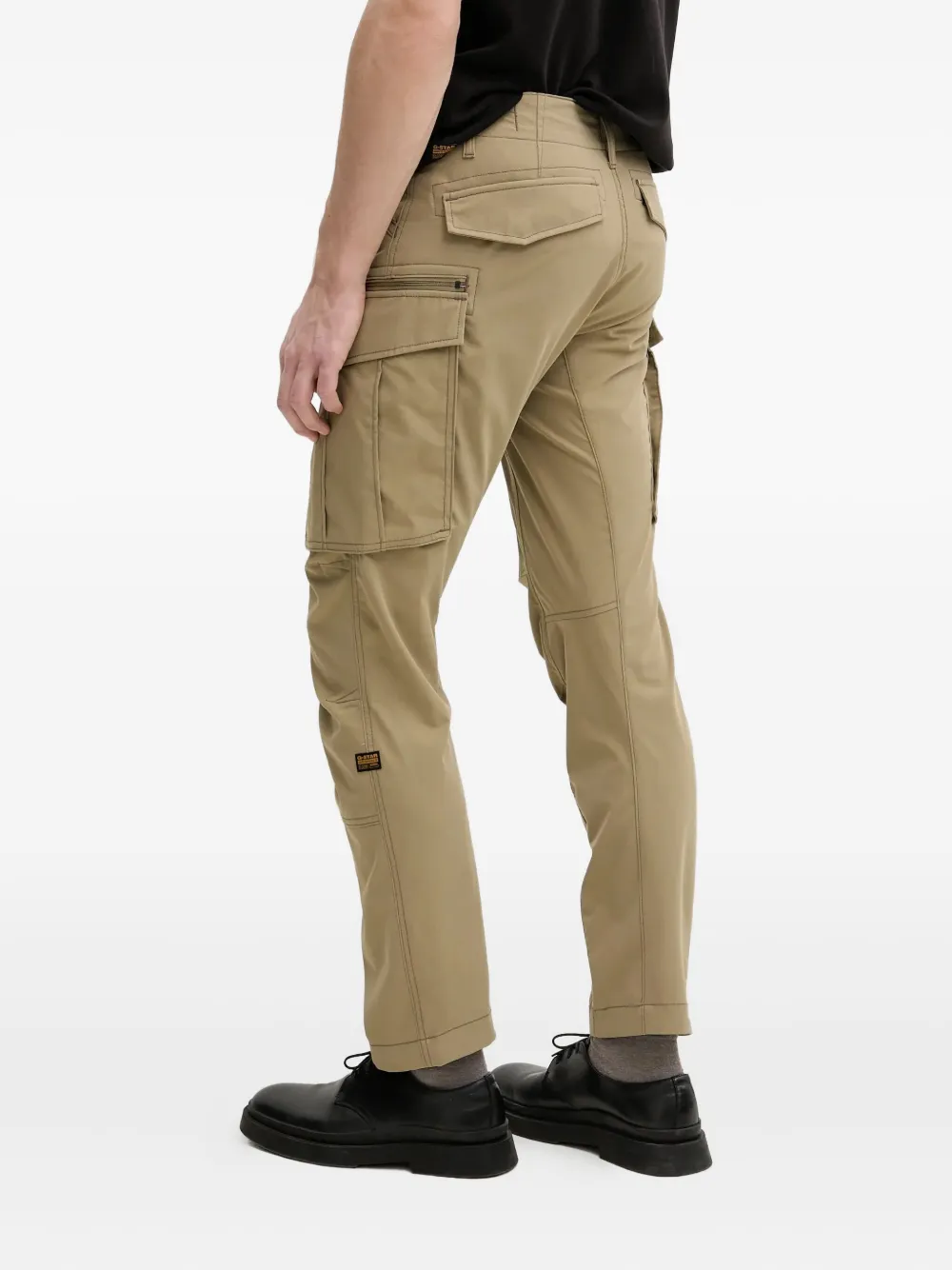 G-Star RAW Rovic Zip 3D cargo trousers - Groen