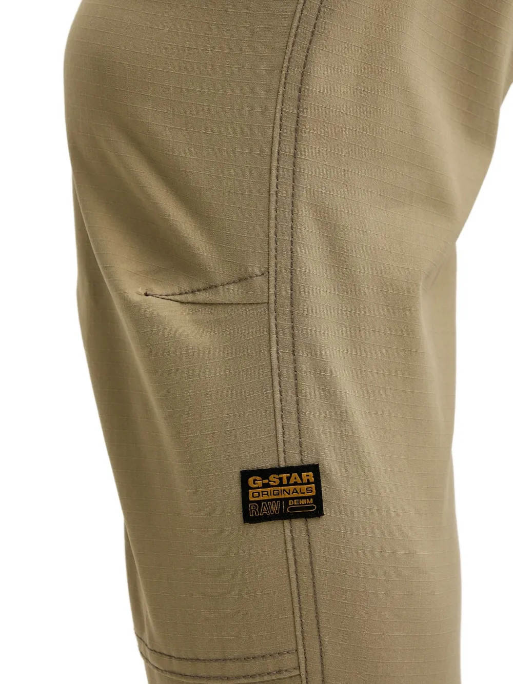 G-Star RAW Rovic Zip 3D cargo broek Groen