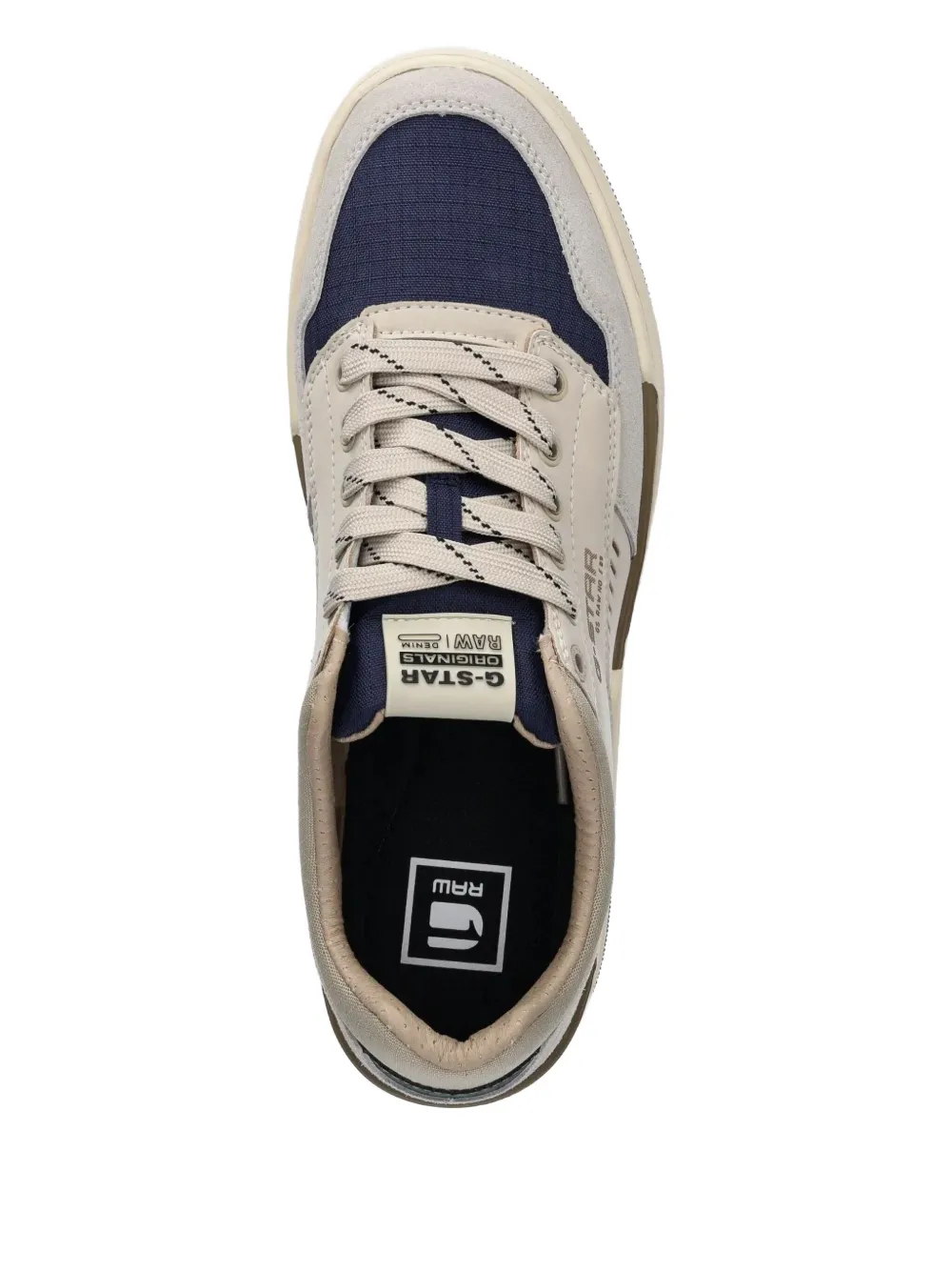 G-Star RAW Rine RPS sneakers Beige