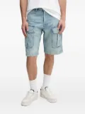 G-Star RAW cargo-pocket denim shorts - Blue