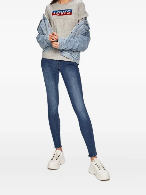 G-Star RAW Lynn five-pocket skinny jeans