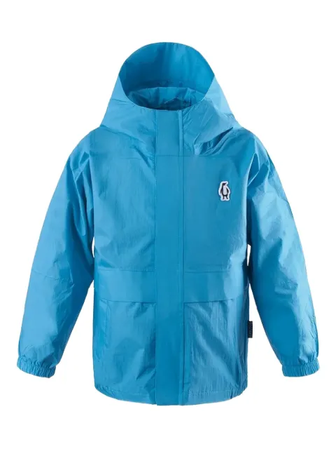 Gosoaky The Lion hooded logo jacket