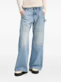 G-Star RAW panelled jeans - Blue