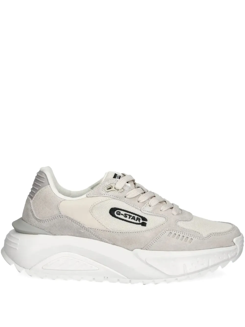G-Star RAW Duko Basic スニーカー - グレー G-Star RAW Duko Basic スニーカー - グレー