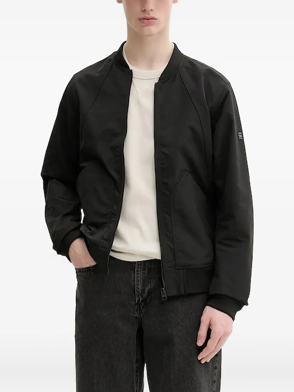 G-Star RAW bomber jacket | Black | Image 1