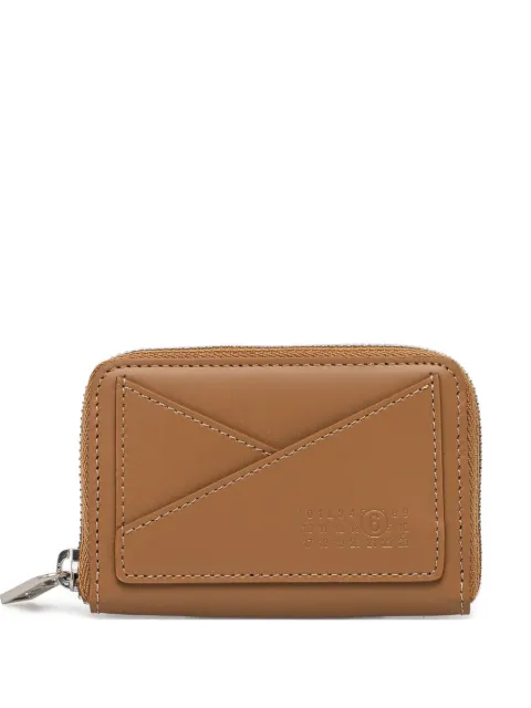 MM6 Maison Margiela leather wallet 