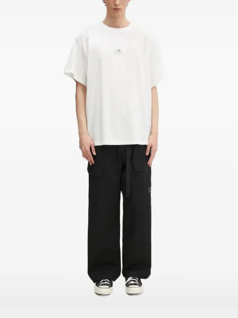 MM6 Maison Margiela label T-shirt