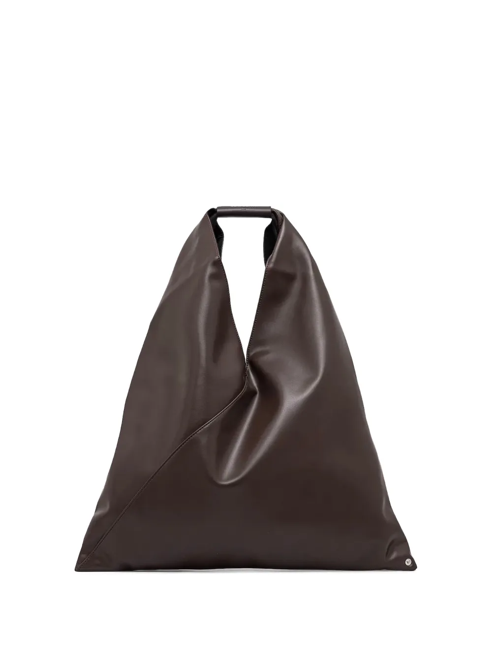 MM6 Maison Margiela Japanese shopper Bruin