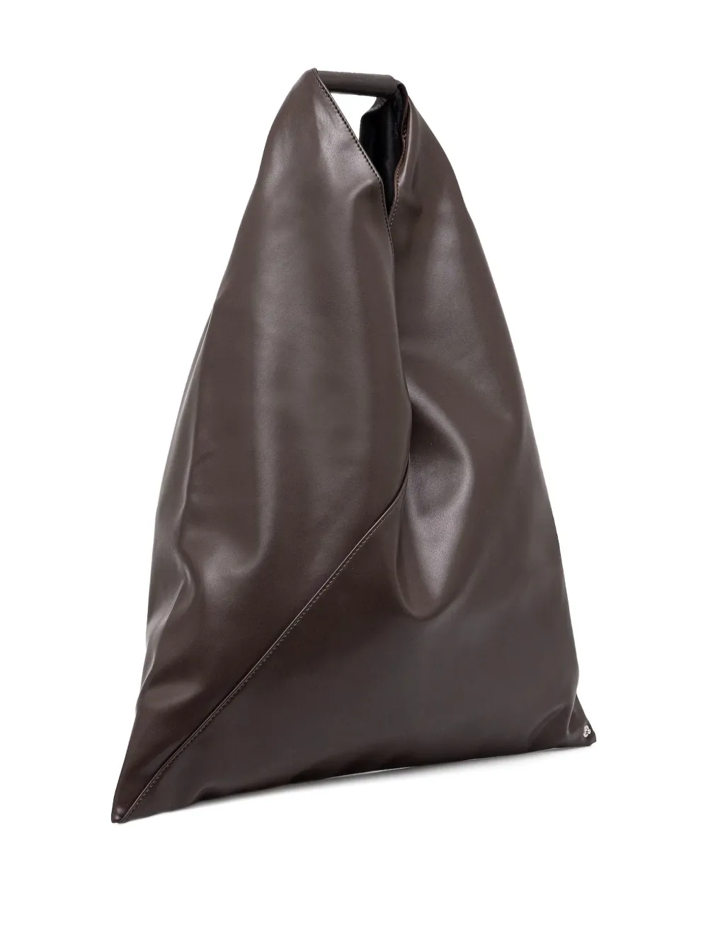 MM6 Maison Margiela Japanese tote bag - Bruin
