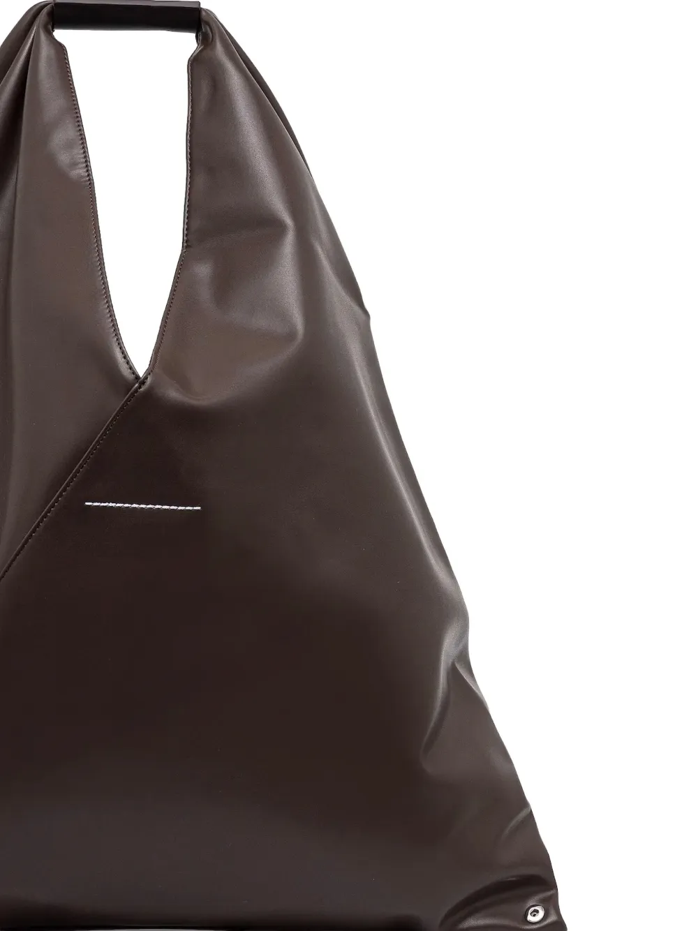 MM6 Maison Margiela Japanese shopper Bruin