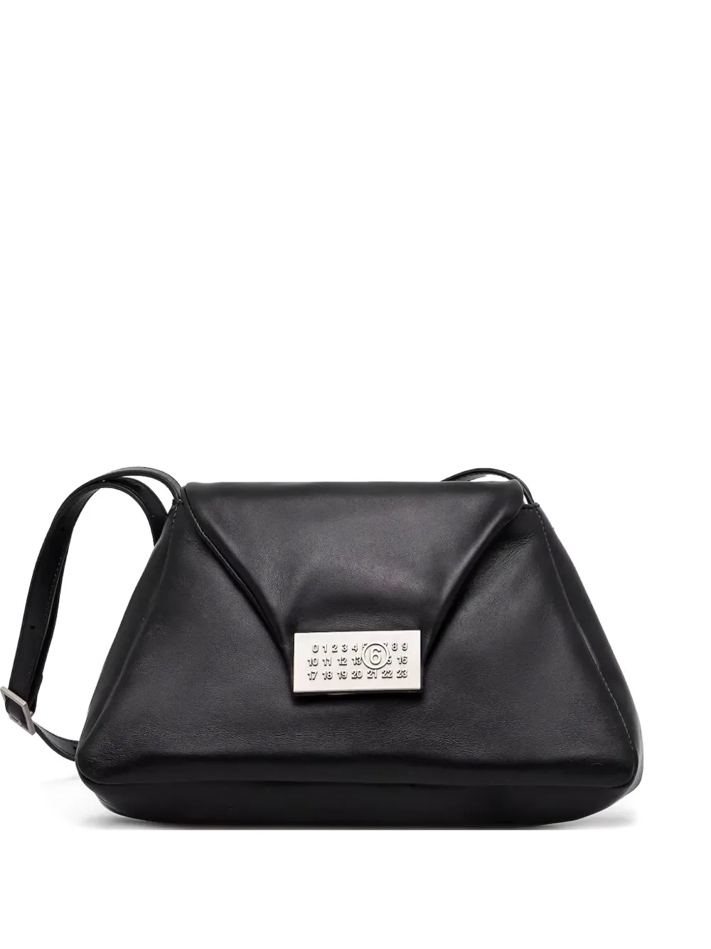 MM6 MAISON MARGIELA NUMERIC CROSS BODY BAG 